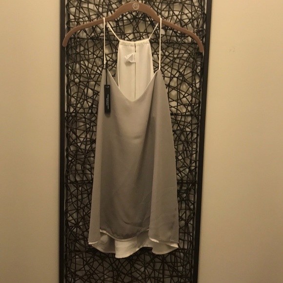 NWT.. Reversible Tank! - Picture 2 of 3